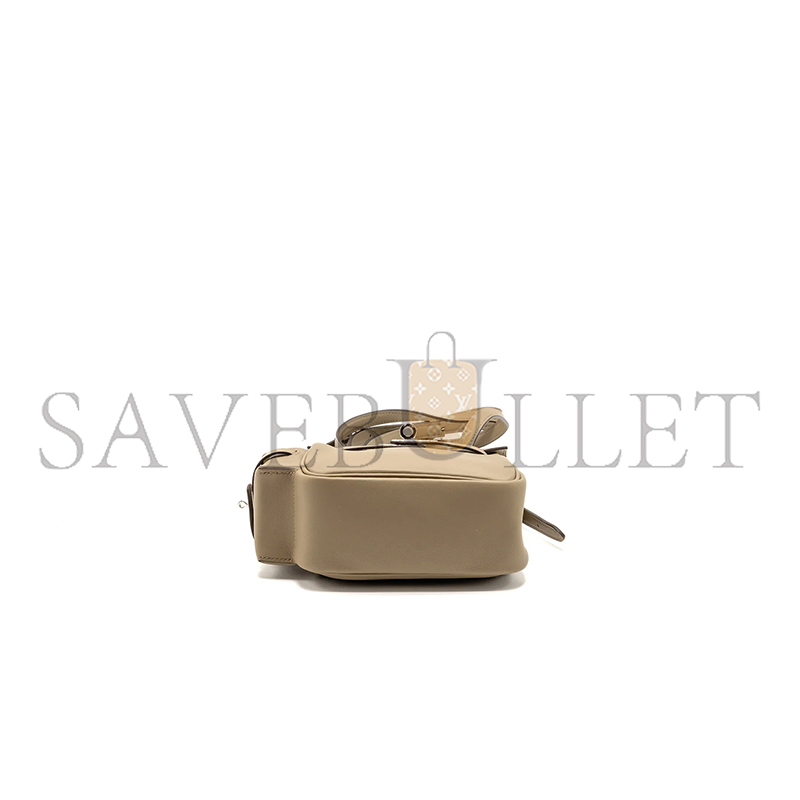HERMES KELLY JUMP SWIFT BEIGE (18*15*6cm)